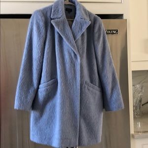 Top shop coat